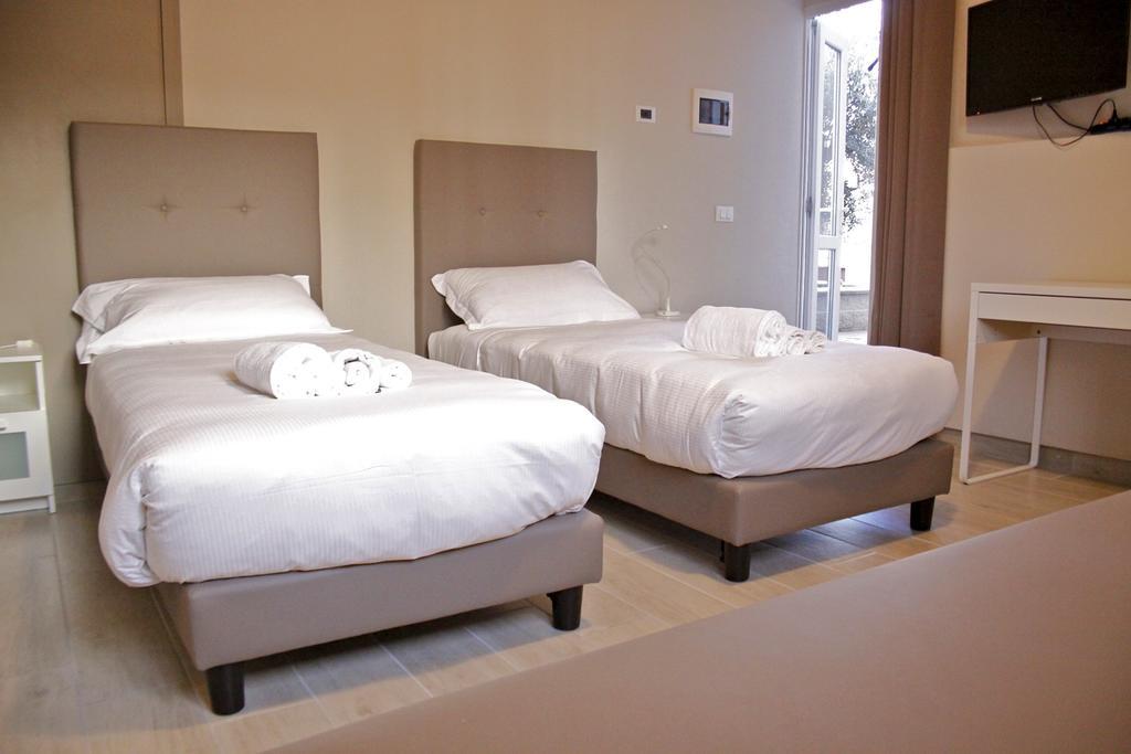 B&B Leonardo 로 객실 사진