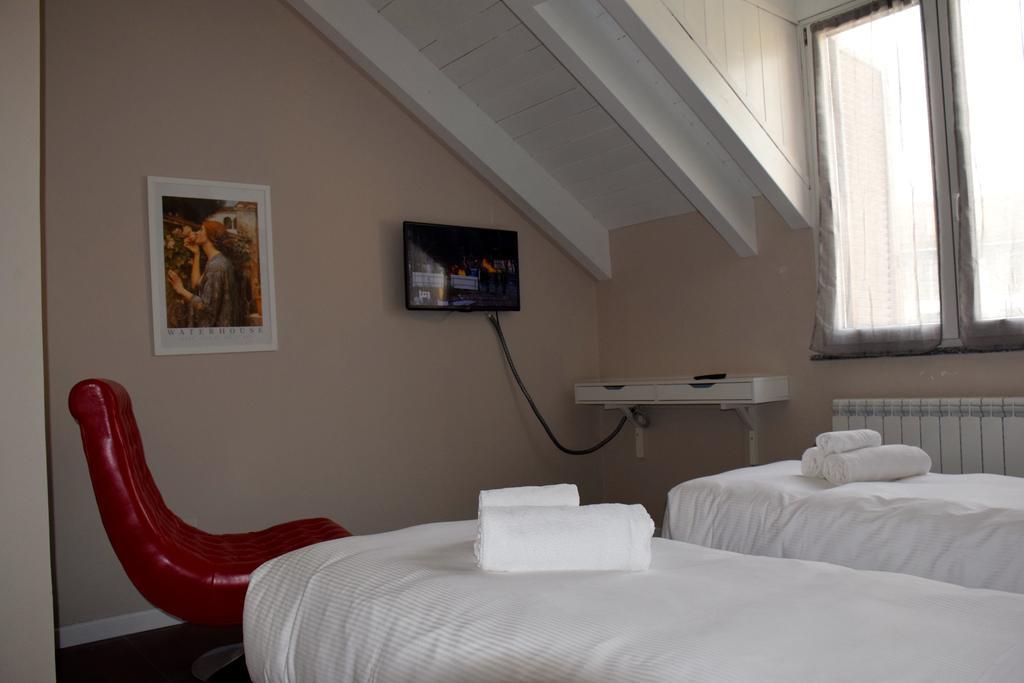 B&B Leonardo 로 객실 사진