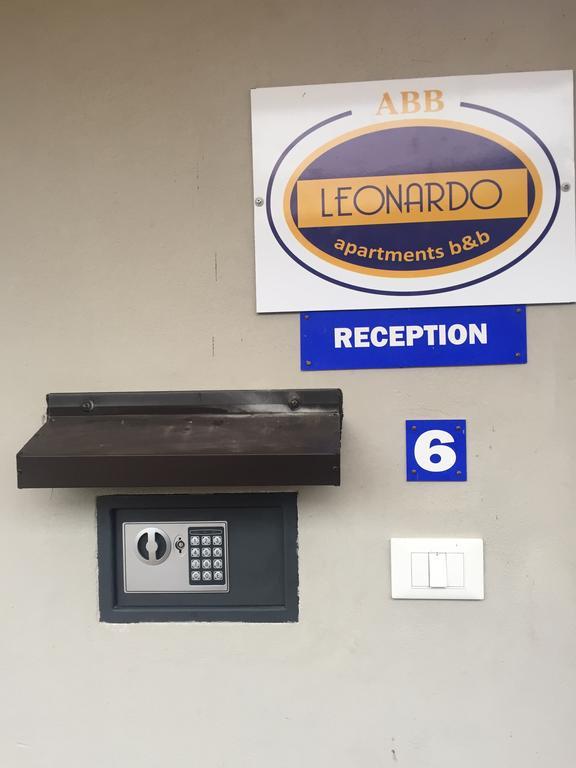 B&B Leonardo 로 외부 사진