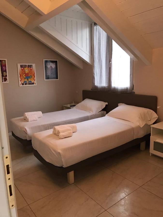 B&B Leonardo 로 외부 사진