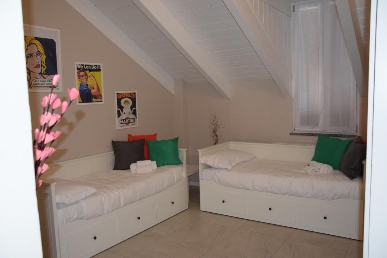 B&B Leonardo 로 외부 사진